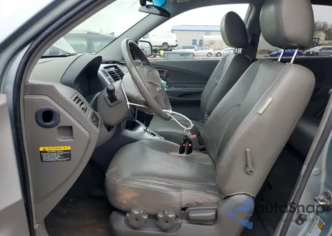 2007 Hyundai Tucson Se z USA, uszkodzony, nr VIN KM8JN72D97U639359